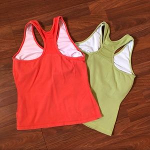Athletic Works Racerback Workout Top XS